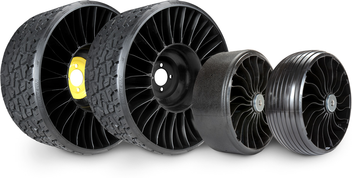 Michelin X Tweel - Wheels